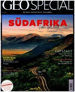Cover GEO Special 05/2019 - Südafrika