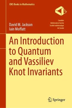 An Introduction to Quantum and Vassiliev Knot Invariants - Jackson, David M.;Moffatt, Iain