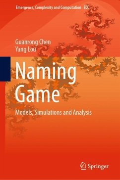 Naming Game - Chen, Guanrong;Lou, Yang