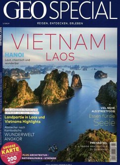 GEO Special 01/2019 - Vietnam und Laos - Kucklick, Christoph