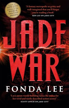 Jade War - Lee, Fonda