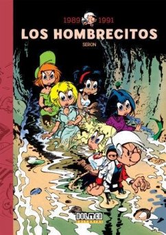 LOS HOMBRECITOS 10: 1989 - 1991