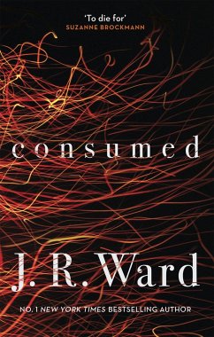 Consumed - Ward, J. R.