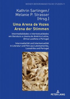 Uma Arena de Vozes / Arena der Stimmen