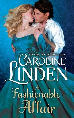 A Fashionable Affair - Linden, Caroline