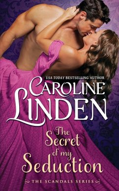 The Secret of My Seduction - Linden, Caroline