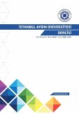 Istanbul Aydin Universitesi Dergisi