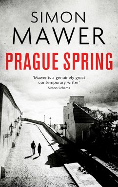 Prague Spring - Mawer, Simon