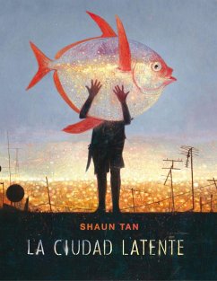 La cuidad latente - Tan, Shaun