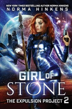 Girl of Stone - Hinkens, Norma L