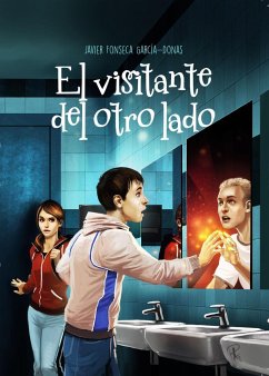 El visitante del otro lado - Fonseca, Javier; Fonseca García, Javier