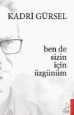 Ben de Sizin Icin Üzgünüm