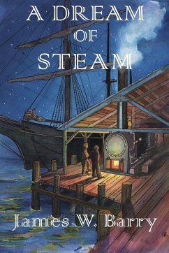 Cover A Dream of Steam