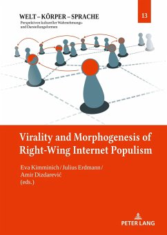 Virality and Morphogenesis of Right Wing Internet Populism - Kimminich, Eva;Erdmann, Julius