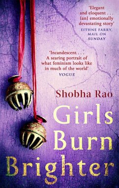 Girls Burn Brighter - Rao, Shobha