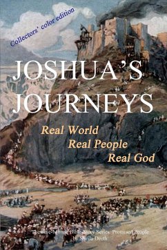 Joshua's Journeys - Deeth, Sheila