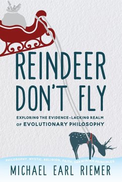 Reindeer Don't Fly - Riemer, Michael Earl