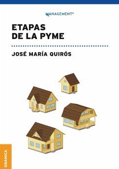 Etapas de la PyME - Quirós, José María