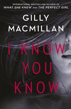 I Know You Know - Macmillan, Gilly