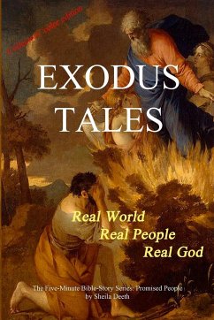 Exodus Tales - Deeth, Sheila