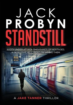 Standstill - Probyn, Jack