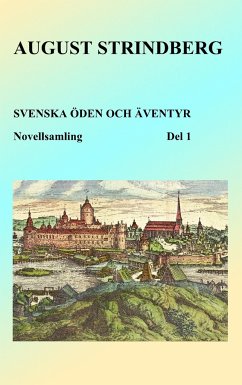 Svenska öden och äventyr - Strindberg, August