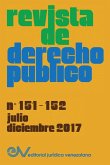 REVISTA DE DERECHO PÚBLICO (Venezuela), No. 151-152, julo-diciembre 2017