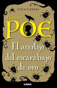 El acertijo del escarabajo de oro - Canals, Cuca; Seudónimo