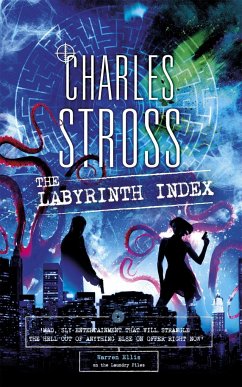 The Labyrinth Index - Stross, Charles