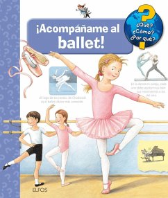 Acompáñame al ballet - Rübel, Doris