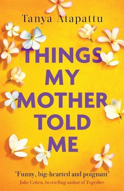 Cover Things My Mother Told Me