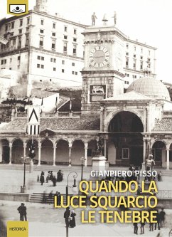 Cover Quando la luce squarciò le tenebre