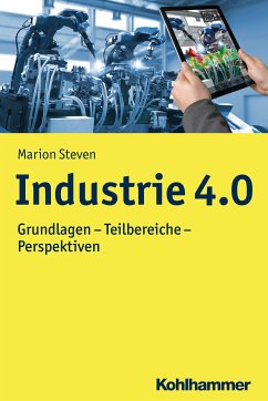 Industrie 4.0 (eBook, ePUB) - Steven, Marion