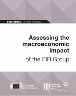 Cover Assessing the macroeconomic impact of the EIB Group (eBook, ePUB)