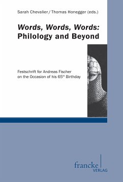 Words, Words, Words: Philology and Beyond (eBook, PDF)