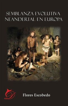 Cover Semblanza evolutiva neandertal en Europa (eBook, ePUB)