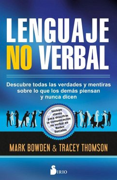 Lenguaje no verbal (eBook, ePUB) - Bowden, Mark; Thomson, Tracey