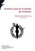 Justicia y paz en la novela de crímenes (eBook, ePUB)