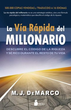 Cover La vía rápida del millonario (eBook, ePUB)