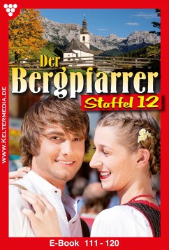 E-Book 111-120 (eBook, ePUB) - Waidacher, Toni