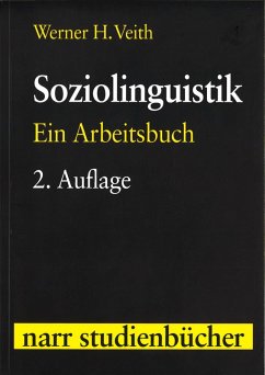 Soziolinguistik (eBook, PDF) - Veith, Werner H.