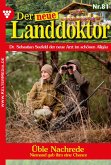 Der neue Landdoktor 81 - Arztroman (eBook, ePUB)