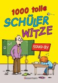 1.000 tolle Schülerwitze (eBook, PDF)