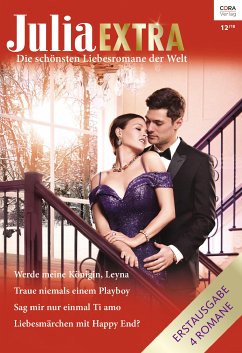 Julia Extra Band 458 (eBook, ePUB) - Winters, Rebecca; James, Julia; Beharrie, Therese; Milburne, Melanie