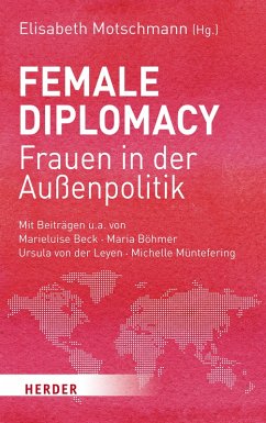 Female Diplomacy (eBook, PDF)