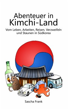 Abenteuer in Kimchi-Land (eBook, ePUB)