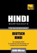 Wortschatz Deutsch-Hindi für das... - Bild 1