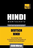Wortschatz Deutsch-Hindi für das Selbststudium - 5000 Wörter (eBook, ePUB)