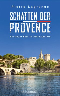 Schatten der Provence / Commissaire Leclerc Bd.4 (eBook, ePUB) - Lagrange, Pierre