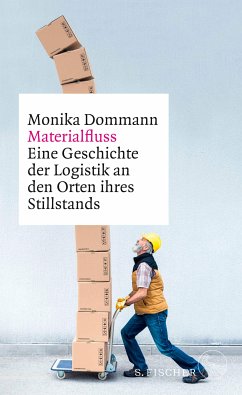Materialfluss (eBook, ePUB) - Dommann, Monika